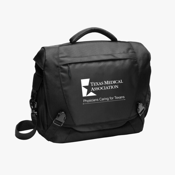 Port Authority Computer Messenger Bag Thumbnail